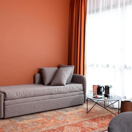 Ibis Styles Lille Aeroport Hotell Eksteriør bilde