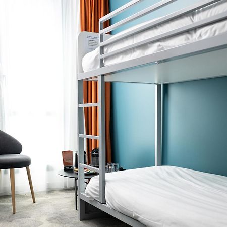 Ibis Styles Lille Aeroport Hotell Eksteriør bilde