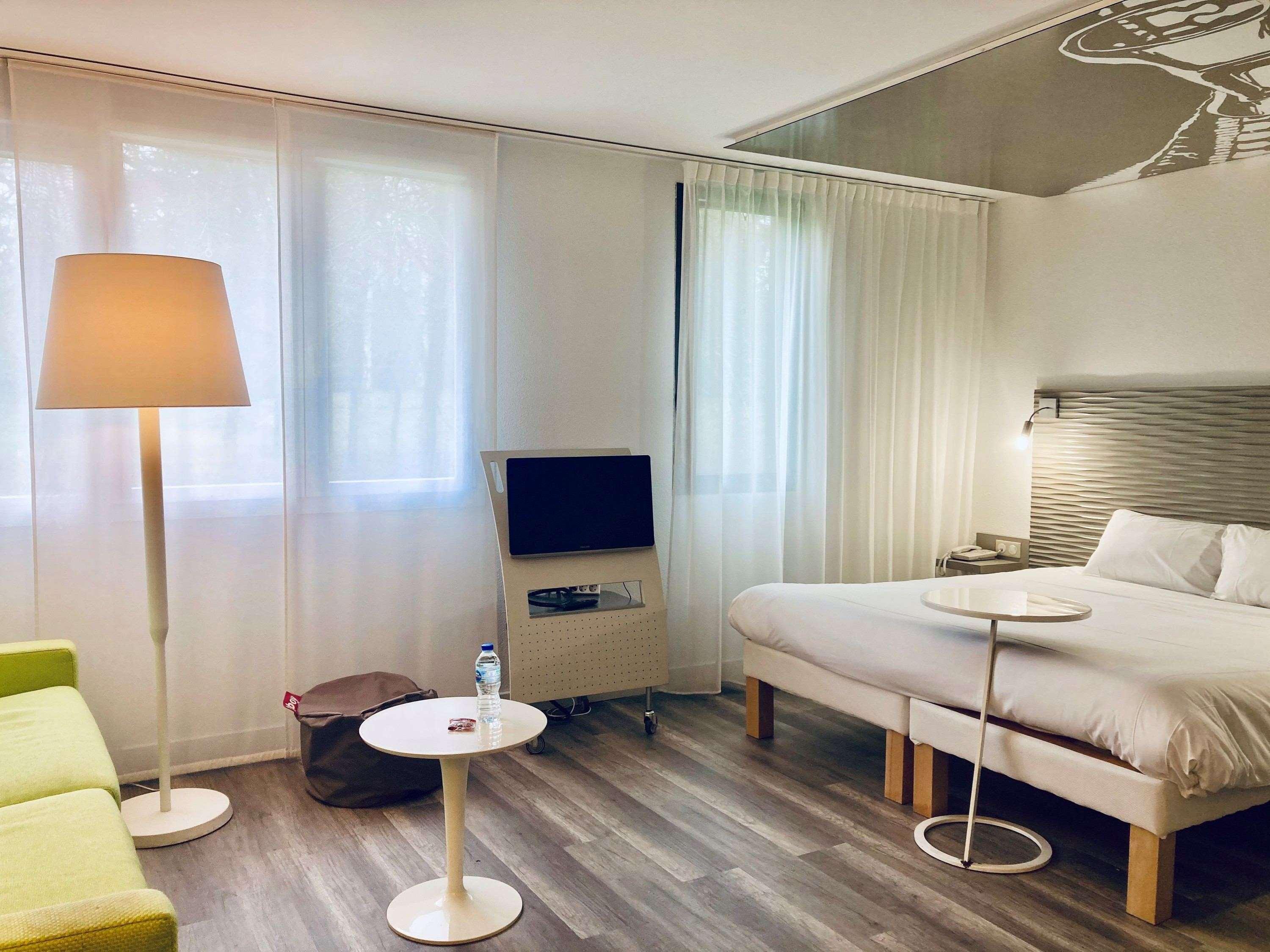 Ibis Styles Lille Aeroport Hotell Eksteriør bilde