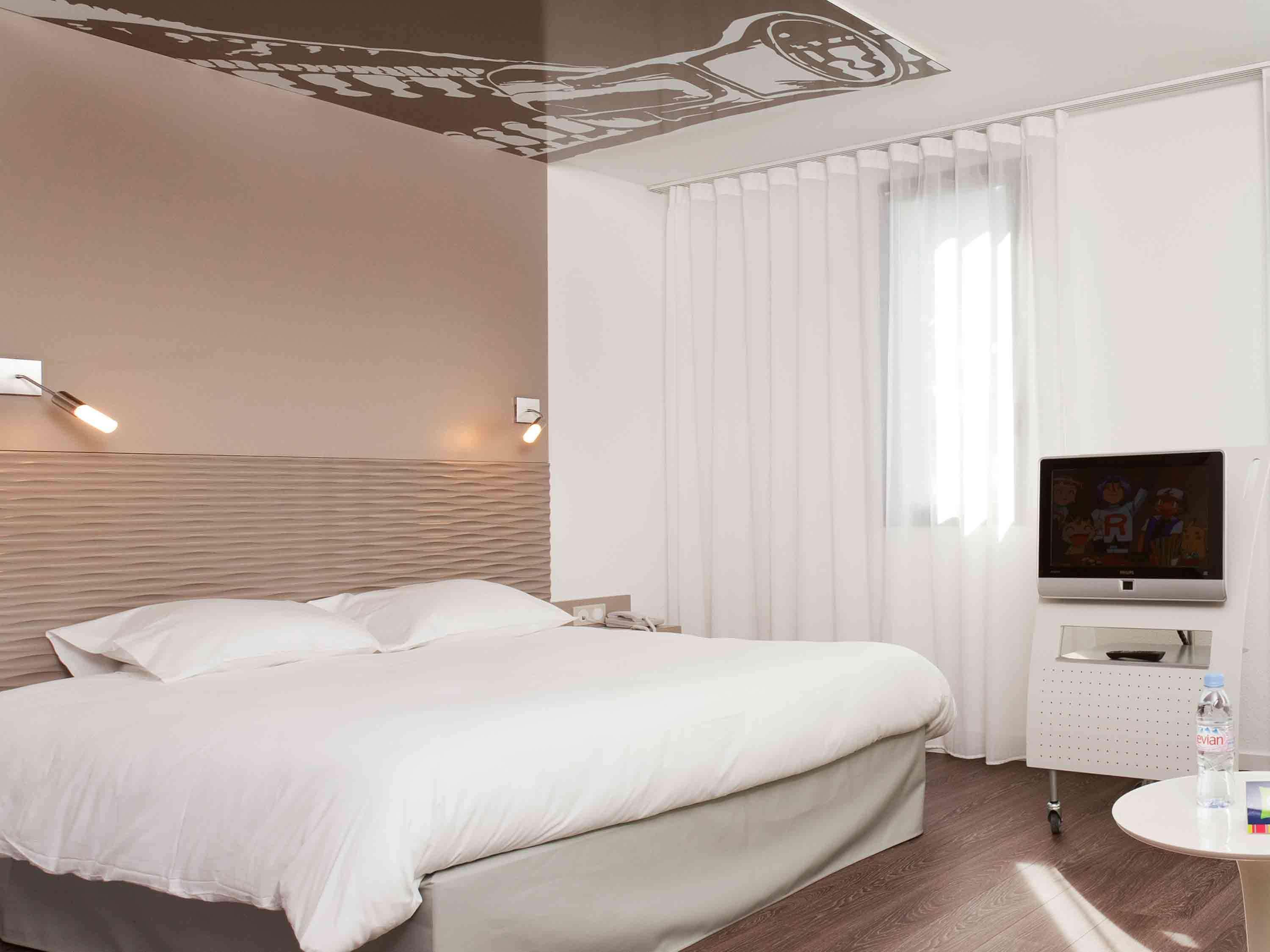 Ibis Styles Lille Aeroport Hotell Eksteriør bilde