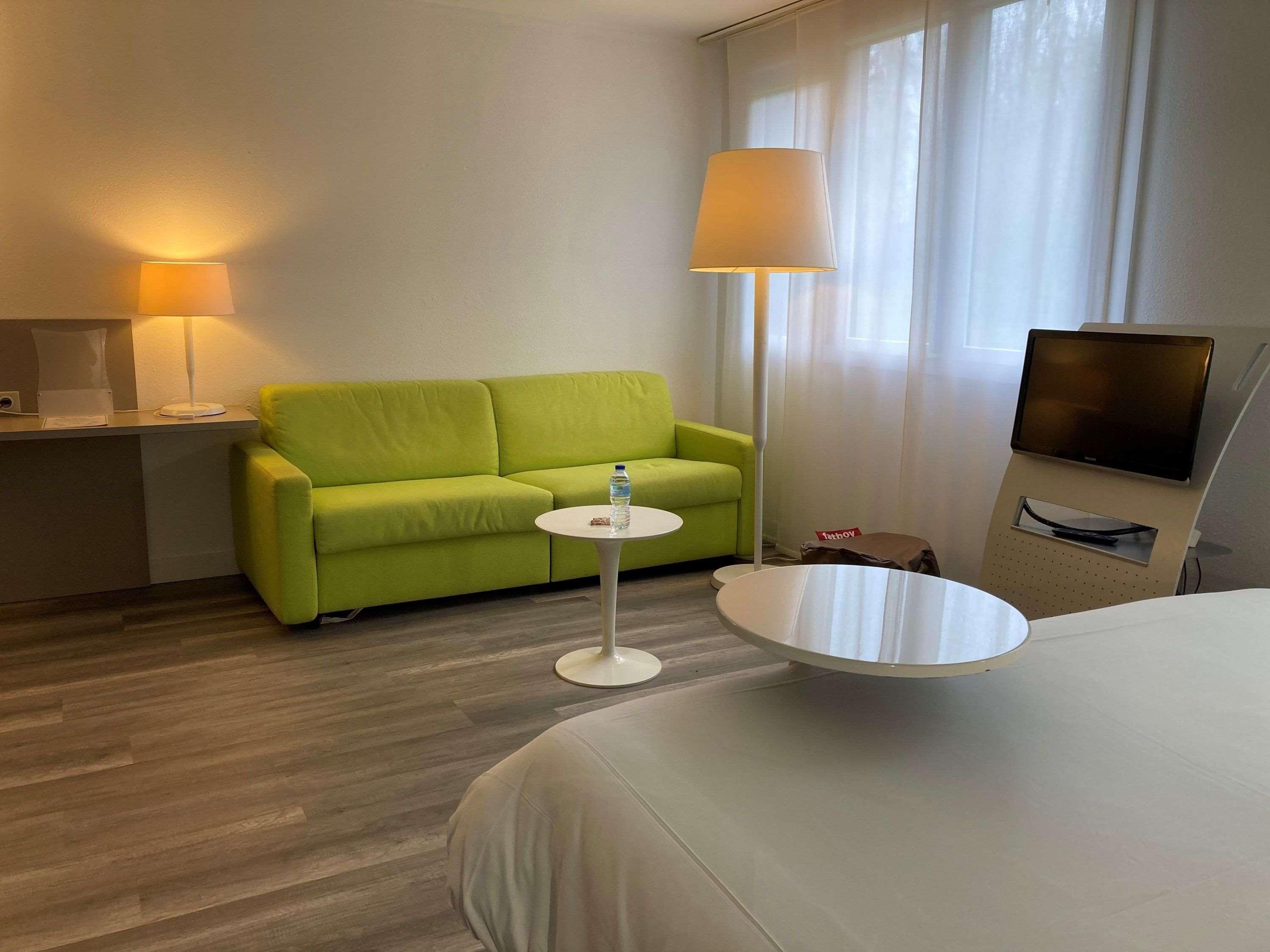 Ibis Styles Lille Aeroport Hotell Eksteriør bilde