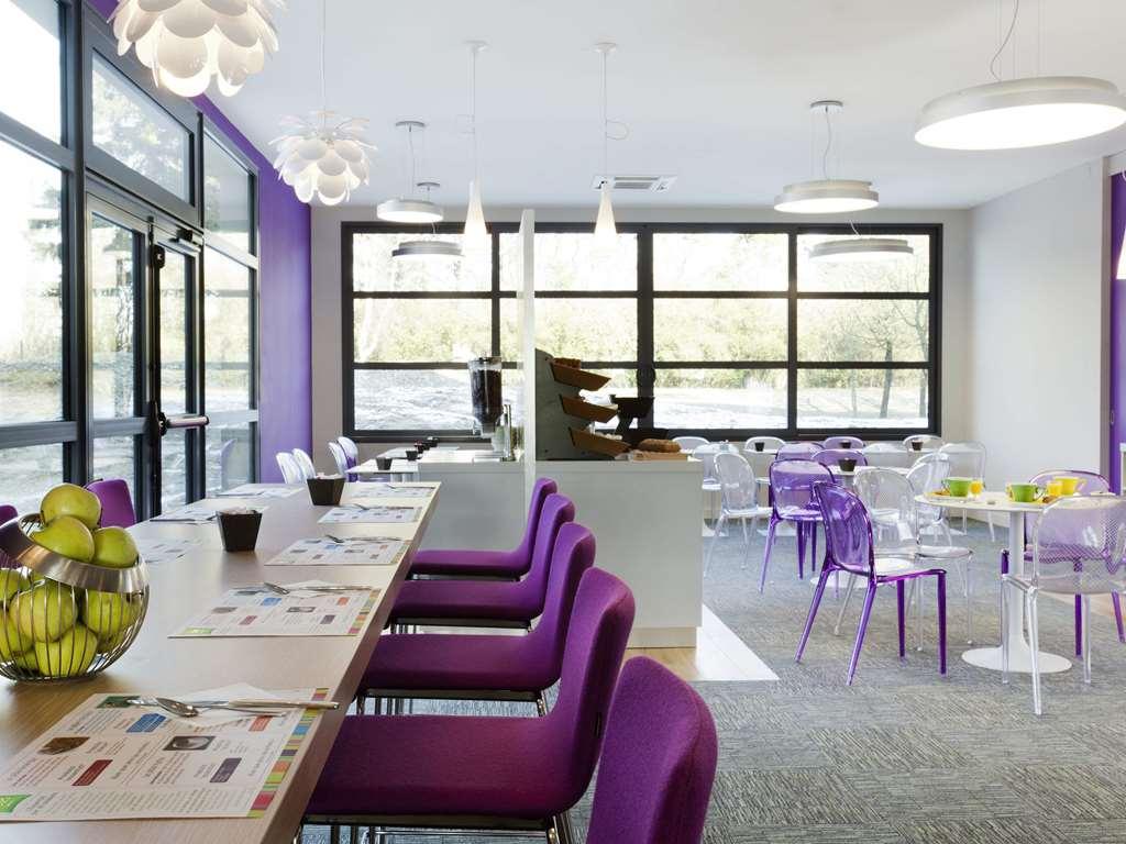 Ibis Styles Lille Aeroport Hotell Restaurant bilde