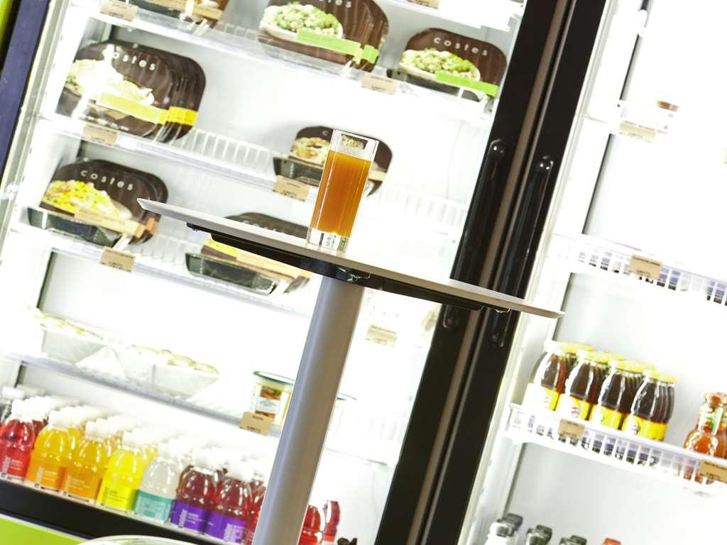 Ibis Styles Lille Aeroport Hotell Restaurant bilde