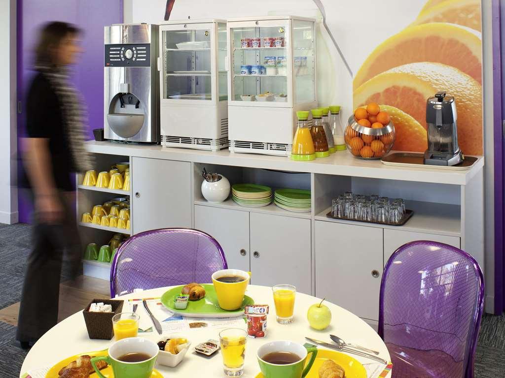 Ibis Styles Lille Aeroport Hotell Restaurant bilde