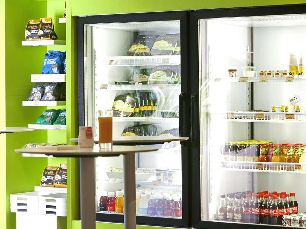 Ibis Styles Lille Aeroport Hotell Restaurant bilde