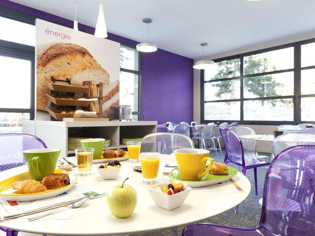 Ibis Styles Lille Aeroport Hotell Restaurant bilde