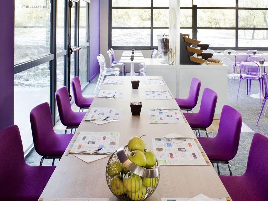 Ibis Styles Lille Aeroport Hotell Restaurant bilde