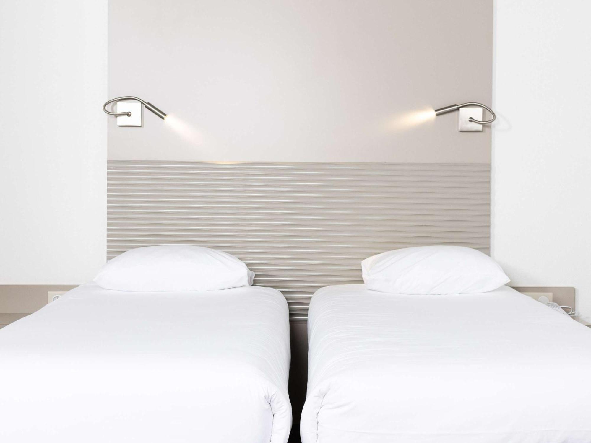 Ibis Styles Lille Aeroport Hotell Eksteriør bilde