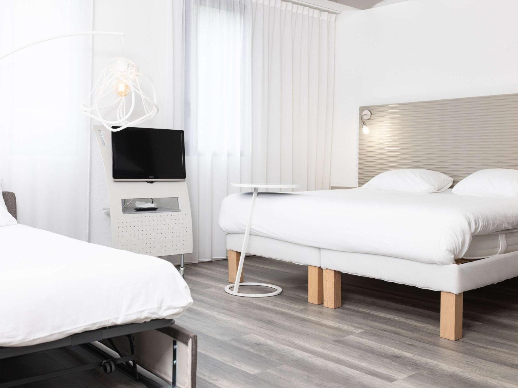 Ibis Styles Lille Aeroport Hotell Eksteriør bilde