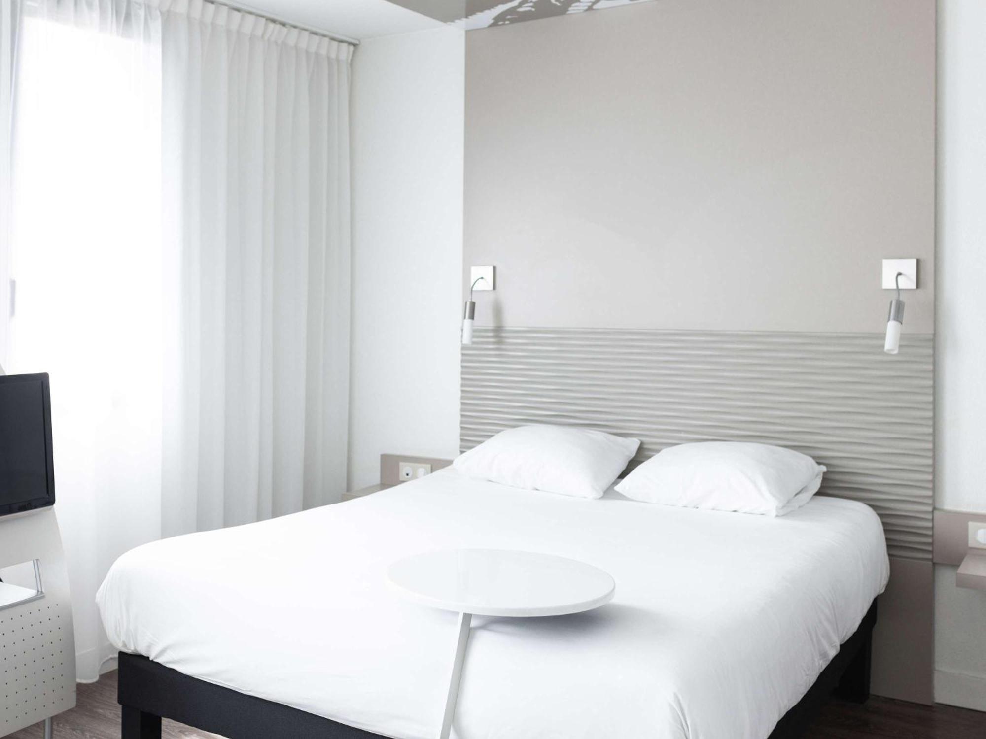 Ibis Styles Lille Aeroport Hotell Eksteriør bilde