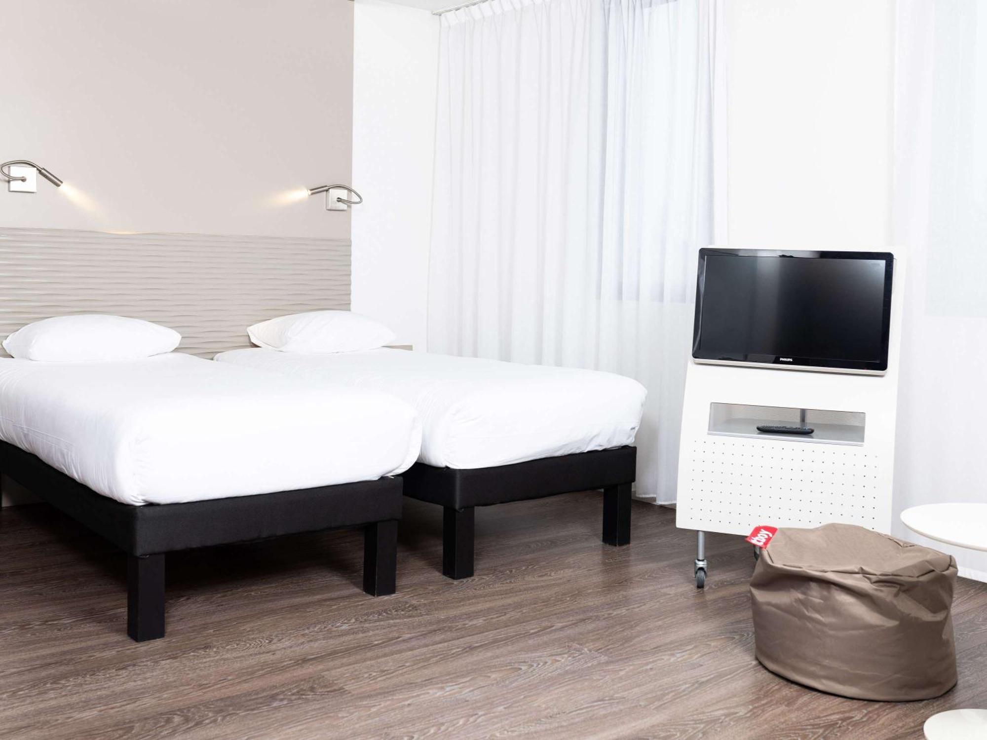 Ibis Styles Lille Aeroport Hotell Eksteriør bilde