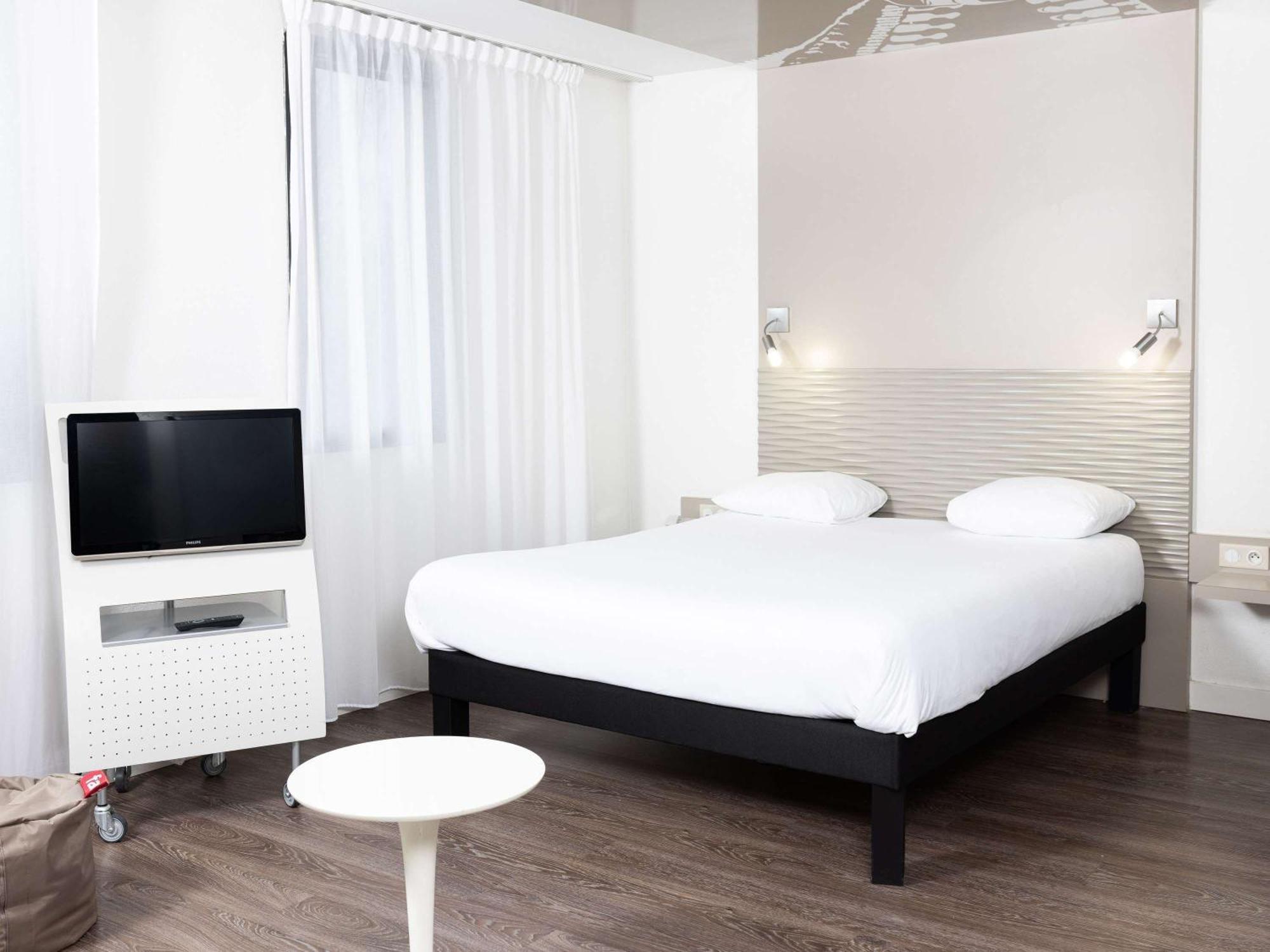Ibis Styles Lille Aeroport Hotell Eksteriør bilde