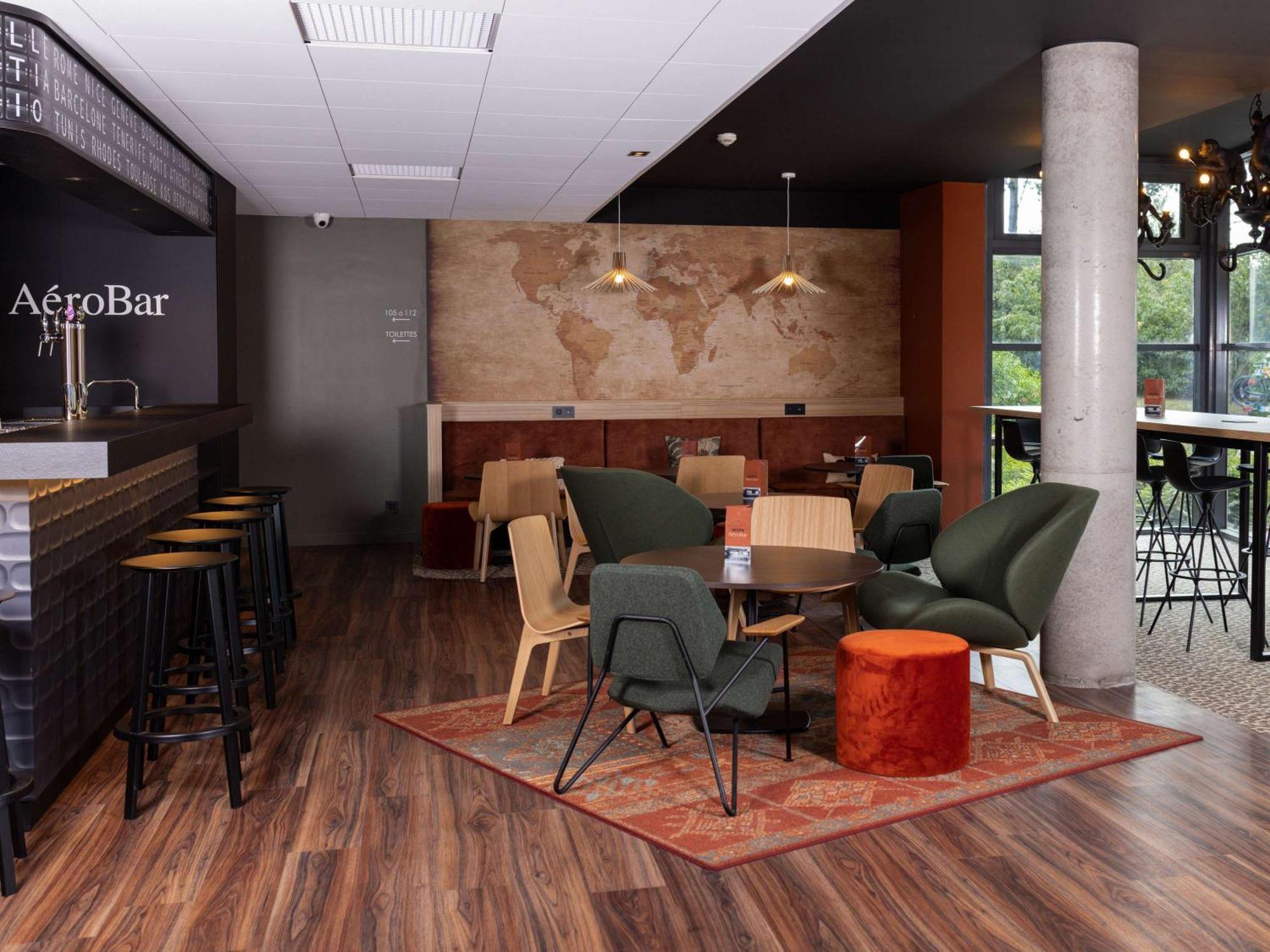 Ibis Styles Lille Aeroport Hotell Eksteriør bilde