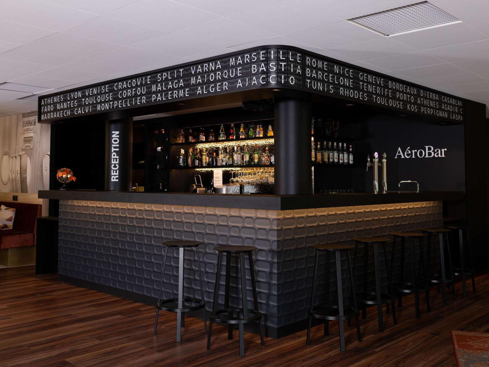 Ibis Styles Lille Aeroport Hotell Eksteriør bilde