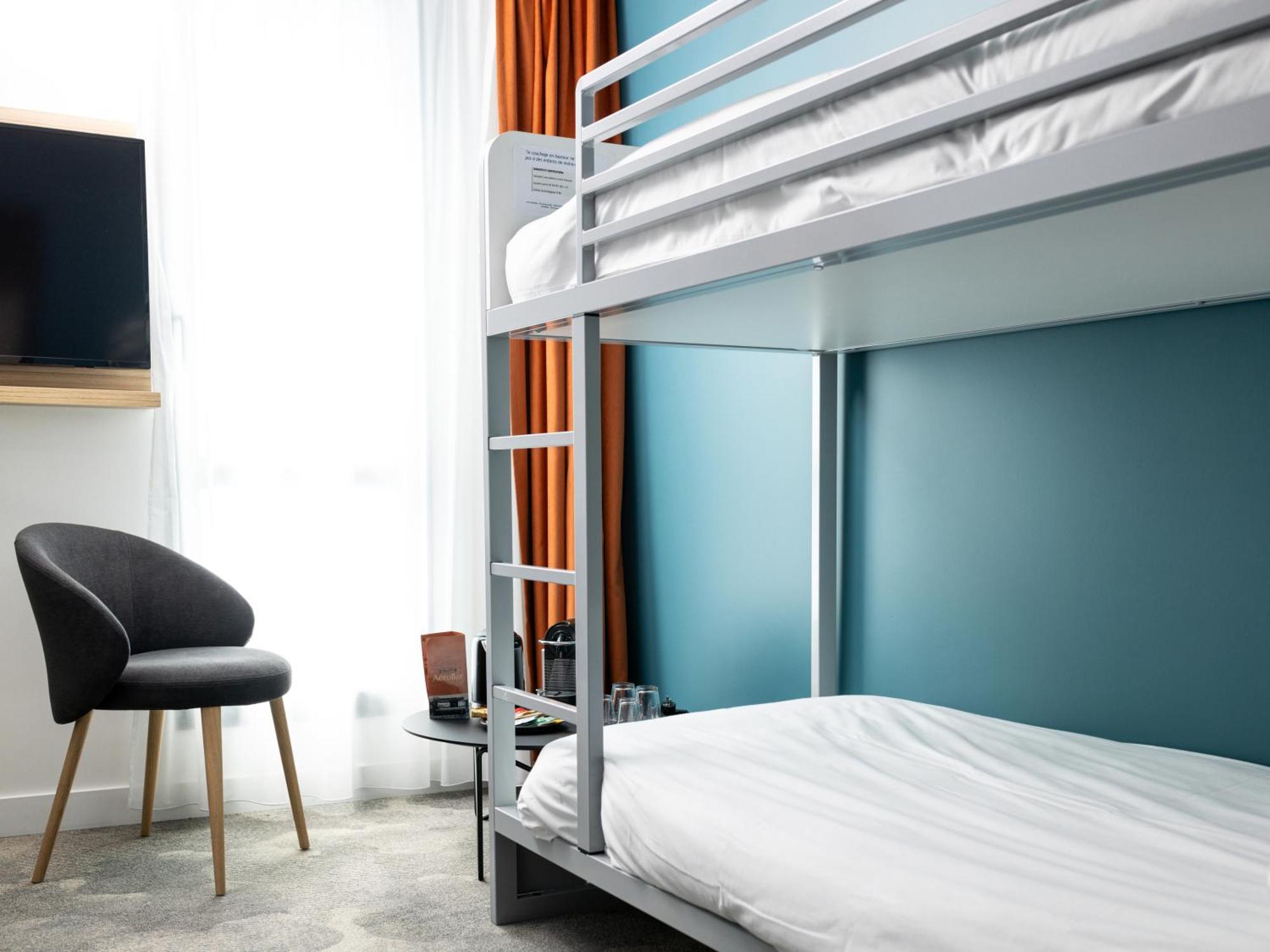 Ibis Styles Lille Aeroport Hotell Eksteriør bilde