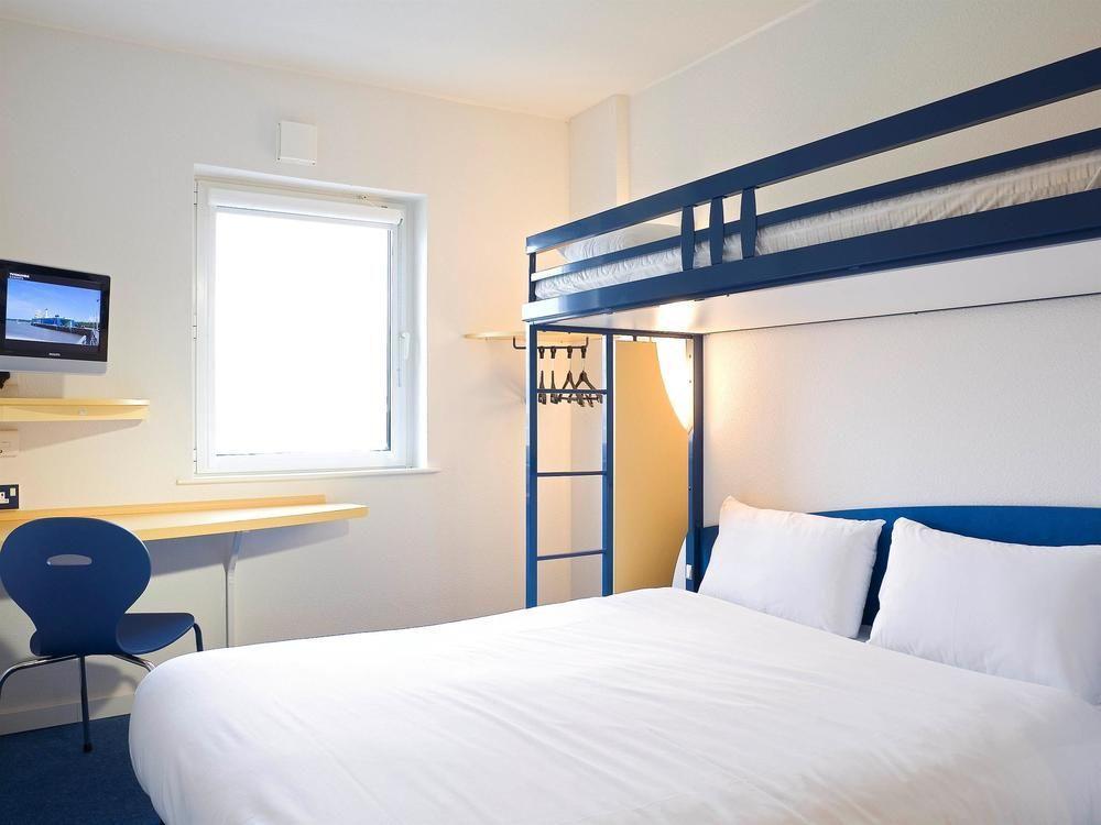 Ibis Styles Lille Aeroport Hotell Eksteriør bilde