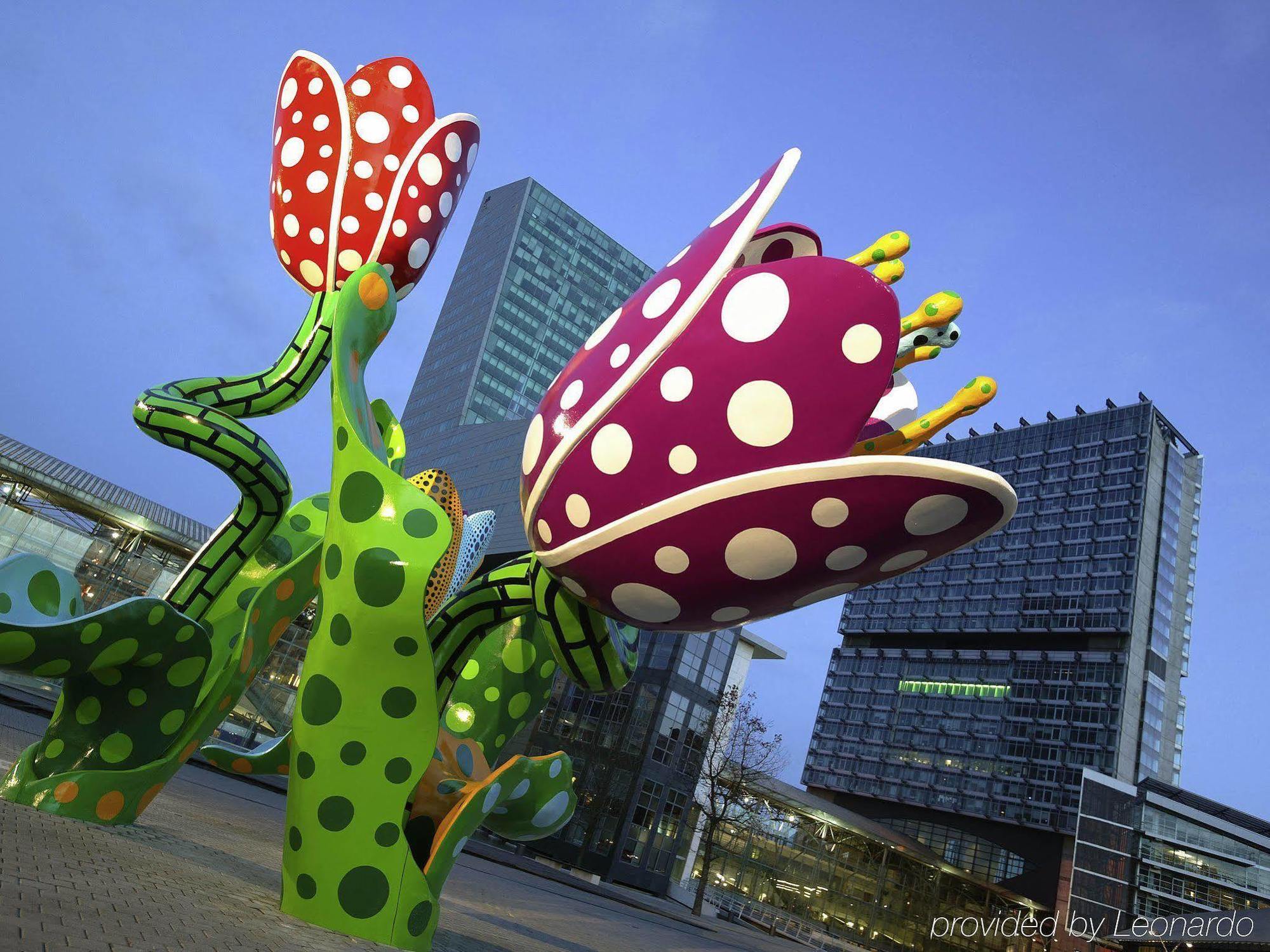 Ibis Styles Lille Aeroport Hotell Eksteriør bilde