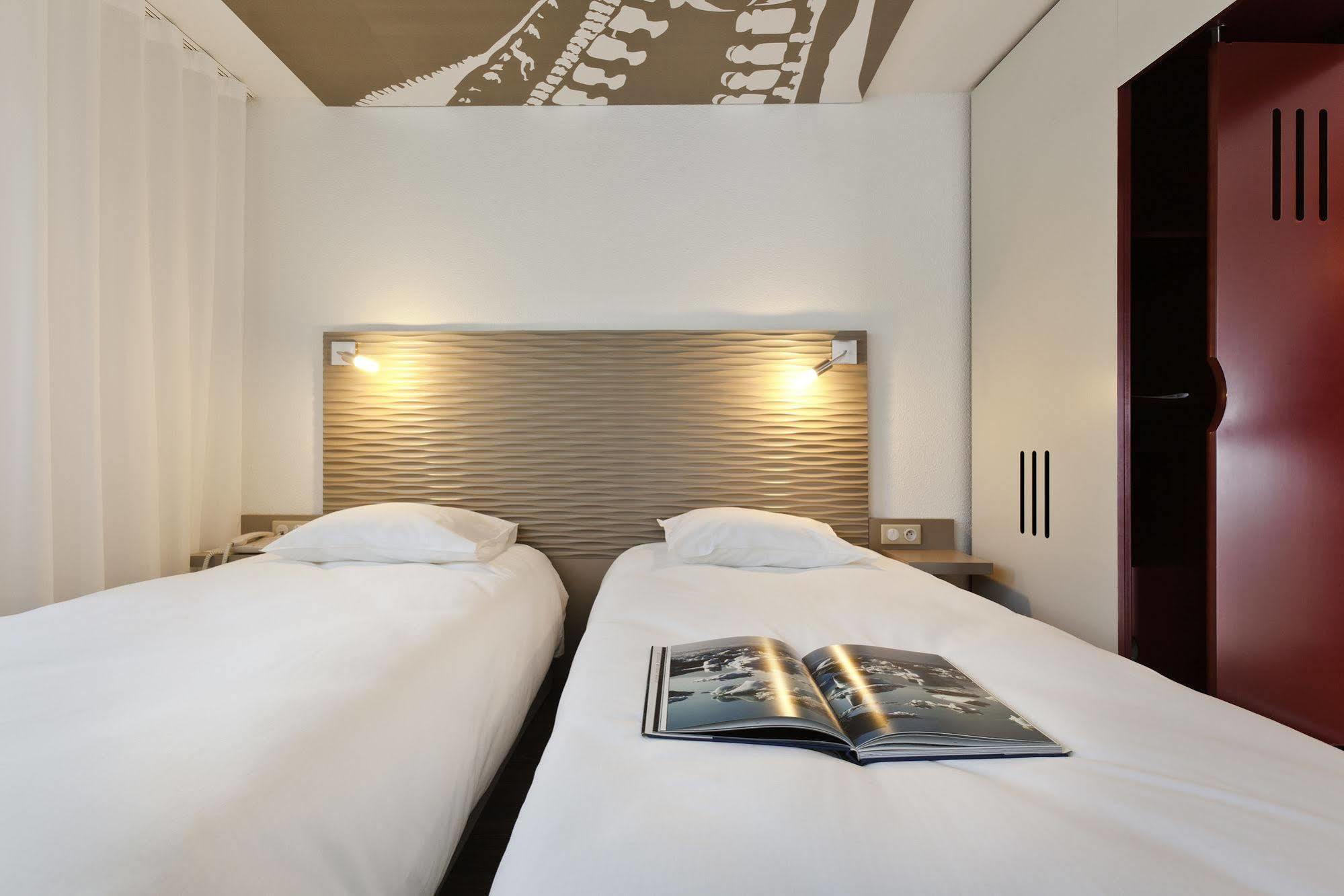 Ibis Styles Lille Aeroport Hotell Eksteriør bilde