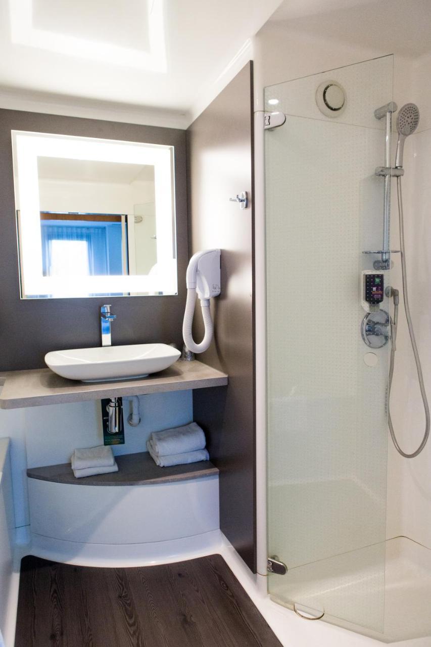Ibis Styles Lille Aeroport Hotell Eksteriør bilde